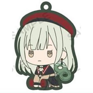 BanG Dream! Ave Mujica カプセルラバーストラップ Unmask ver