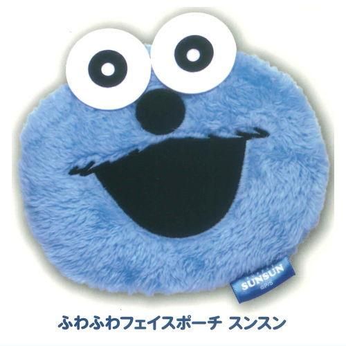 パペットスンスン首かけポーチ Amazon.co.jp: ティーズファクトリー パペットスンスン ノンノン