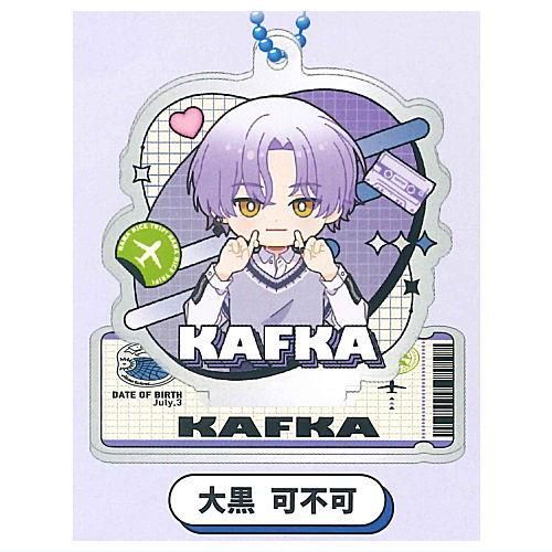 ナムコ限定 18TRIP スタンド付きアクリルプレート～朝班・昼班～　大黒可不可 18TRIP スタンド付きアクリルプレート～朝班・昼班～│株式会社