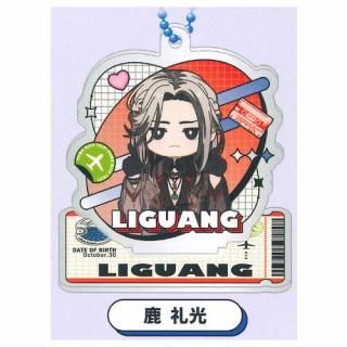 18TRIP HAMA Nice Trip アクリルスタンド 朝班 [4.神名雪風