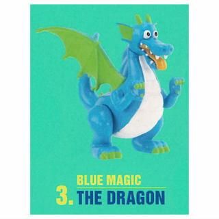  THE DRAGON  THE WIZARDե奢쥯  [3.THE DRAGONBLUE MAGIC] ͥݥԲ ۡC