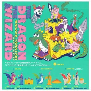 ·äƤޤ!!ۻ THE DRAGON  THE WIZARDե奢쥯  [6糧å(ե륳)] ͥݥԲ ۡC