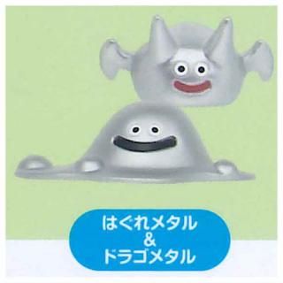 ドラゴンクエストかさねてスライムメタルキング ドラクエ かさねてスライム メタルモンスター集合編 5種セット