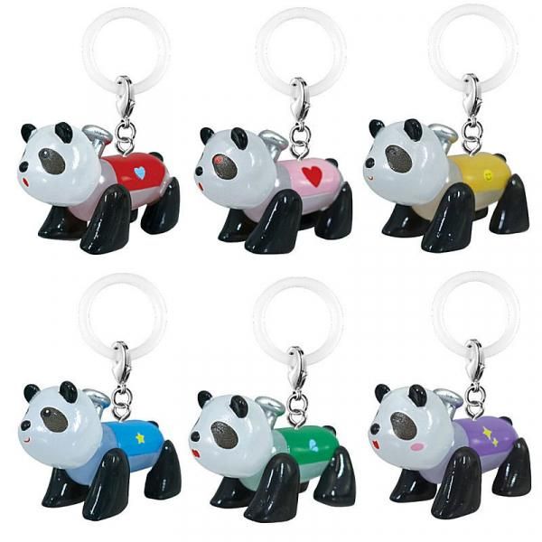 全部揃ってます!!】浅草 花やしき パンダカー めじるしアクセサリー