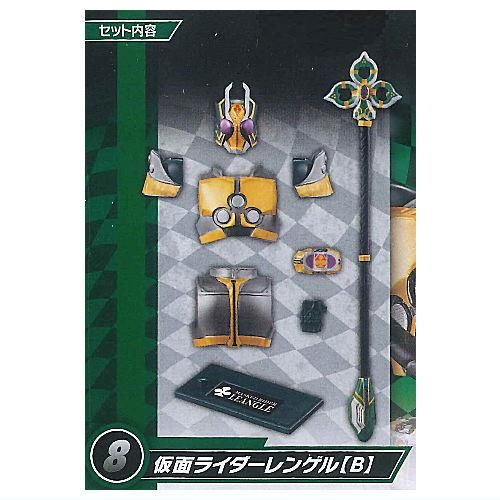 HERO CLUB 仮面ライダー剣 最強! レンゲル変身!! 中古品 Amazon.co.jp: 仮面ライダー剣 VOL.2 最強！レンゲル変身