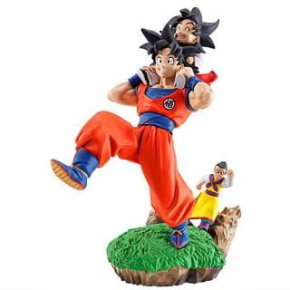 プチラマ ドラゴンボール超 ドラカプ RE BIRTH 7種セット プチラマDX ドラカプ RE BIRTH 01」が予約開始!!]｜ 【公式