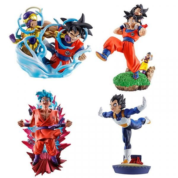 プチラマ ドラゴンボール超 ドラカプ RE BIRTH 7種セット 全部揃ってます!!】プチラマ ドラゴンボール ドラカプ RE BIRTH