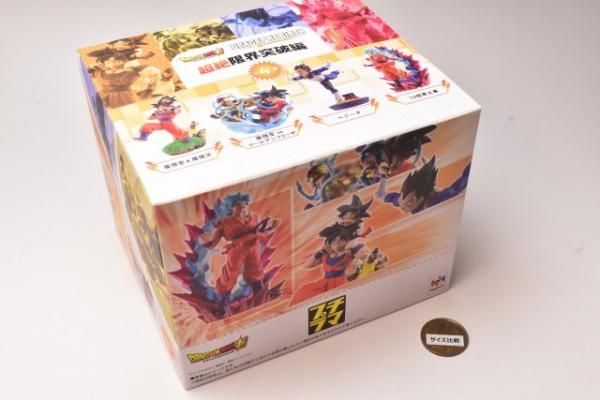 全部揃ってます!!】プチラマ ドラゴンボール ドラカプ RE BIRTH