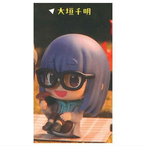 ゆるキャン△ SEASON3 コレクションフィギュア RICH キャンプ