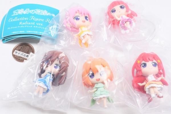 五等分の花嫁 フィギュア 15種セット 五等分の花嫁フィギュア15体 セット - メルカリ