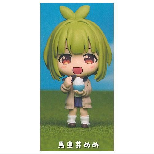 しかのこのこのここしたんたん コレクションフィギュアRICH [4.馬車芽