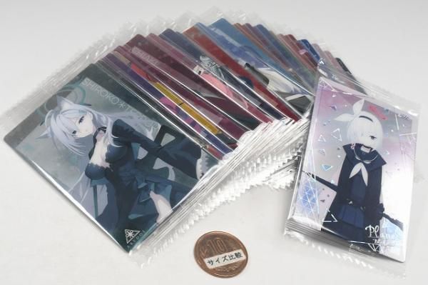 送料無料】【全部揃ってます!!】ブルーアーカイブ ウエハース4