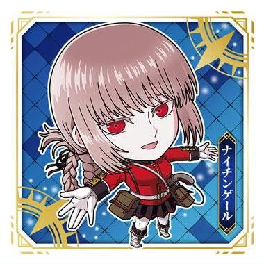 森永イタジャガカードウエハースシールフィギュア、アニメノンジャンルまとめ売り大量 にふぉるめーしょん Fate/Grand Order シールウエハース｜発売日