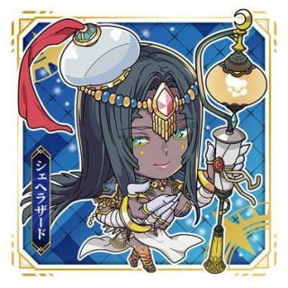 にふぉるめーしょん Fate/Grand Order シールウエハース [26