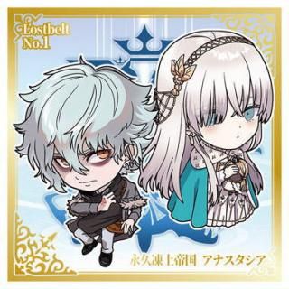 Fate FGO ウエハース カード R アントニオ・サリエリ Fate/FGO アントニオ・サリエリ ウエハース（カード） | K-BOOKS