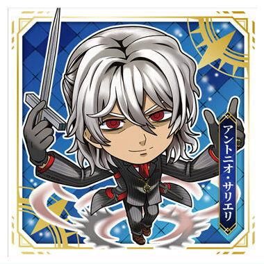 Fate FGO ウエハース カード R アントニオ・サリエリ ⚡️⚡️⚡️FGO Fate カード ウエハース アントニオ・サリエリ