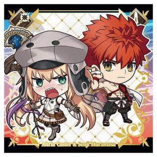 Fate/Grand Order シールウエハース　全45種フルコンプリート　④ 送料無料】【全部揃ってます!!】にふぉるめーしょん Fate/Grand