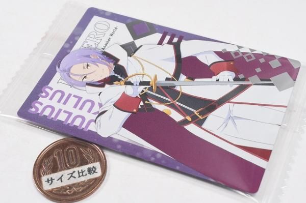 リゼロ ウエハース vol.5 14 ユリウス・ユークリウス 8枚セット リゼロ ウエハース vol.5 ユリウス Re:ゼロから始める異世界生活