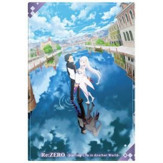【非売品10枚限定品　新品未開封品】re:ゼロから始める異世界生活 ポストカード 2025年最新】re:ゼロから始める異世界生活 ポストカードの人気