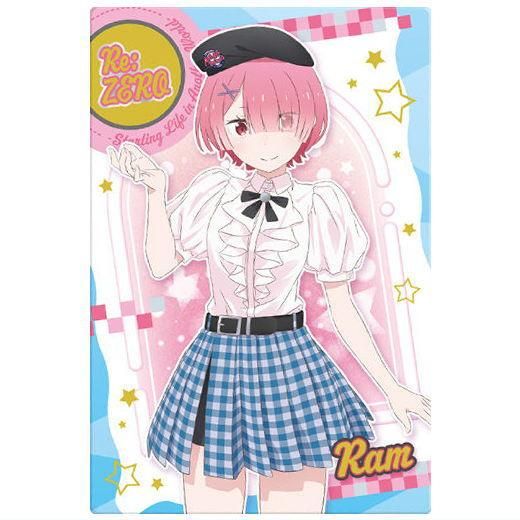 Re：ゼロから始める異世界生活 ウエハース Vol.5 [30.ラム