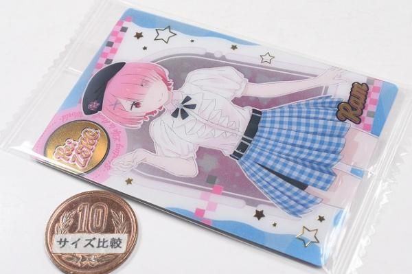 Re：ゼロから始める異世界生活 ウエハース Vol.5 [30.ラム