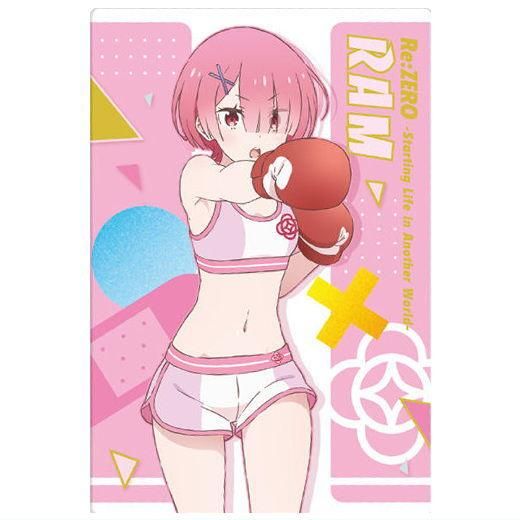 ⭐︎Re:ゼロから始める異世界生活カードウエハース ５弾　ラムSP ９セット Re：ゼロから始める異世界生活 ウエハース Vol.5 [30.ラム