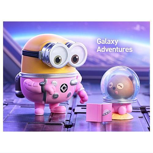 POPMART Minions Bedtime Stories by Bob and Tim シリーズ [5
