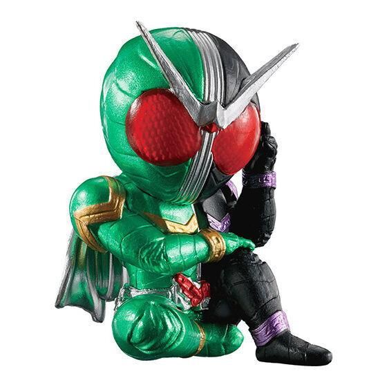 ８点セット　仮面ライダー　フィギュア　ガチャ　カプセルトイ 仮面ライダーギーツ カプセルヒーローフィギュア｜ガシャポン
