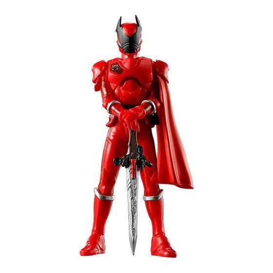 ♯Jdw24LjHGヒーローズスーパー戦隊1フルコンプ6種 楽天市場】HGエイチジーヒーローズ スーパー戦隊1 古の勇者 全6