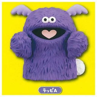 WhippiWrappi figure collection [2.åA] ͥݥԲ ۡC