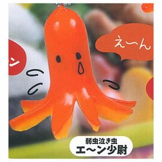 タコさんウインナー ピスケ マスコット タコさん!!!WINNER マスコットフィギュア』発売。勝利の栄光を
