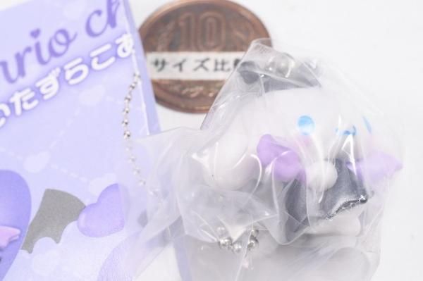 いたずらこあくまスイング ガチャ　カプセルトイ サンリオ　3個セット サンリオキャラクターズ いたずらこあくまスイング｜ガシャポン