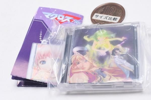 マクロスF(フロンティア) ミニCDコレクション [7.O.S.T.2 娘トラ