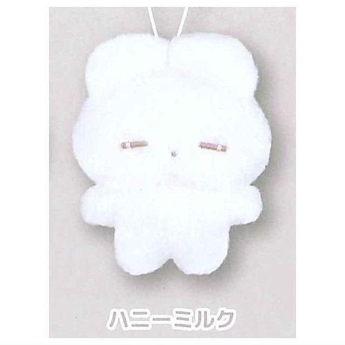 うさぎのねむちゃん ぬいぐるみ 大人気ぬいぐるみ作家REMMEの『うさぎのねむちゃん』より、プライズ第