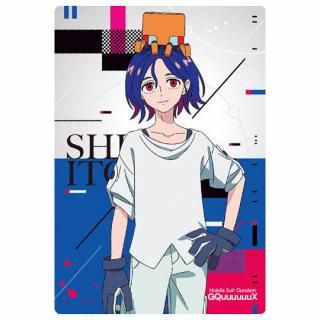 ��ư���Gundam GQuuuuuuX �����ɥ����ϡ��� [3.���奦�������ȥ�(RARE)]�ڥͥ��ݥ������б��ۡ�C��