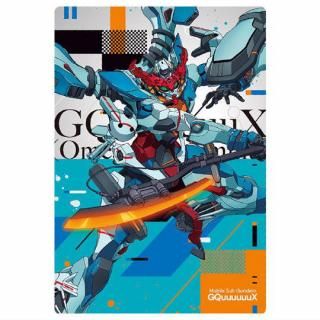 全部揃ってます!!】機動戦士Gundam GQuuuuuuX カードウエハース