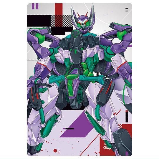 GUNDAM Card GQuuuuuuX カートン 5月23日発売 12BOX購入でカートン発送 GUNDAM CARD COLLECTION