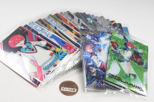 ②全28種フルコンプ 機動戦士Gundam GQuuuuuuX カードウエハース 全部揃ってます!!】機動戦士Gundam GQuuuuuuX カードウエハース