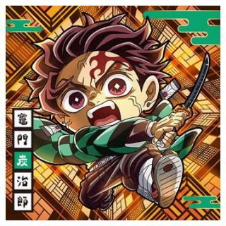 にふぉるめーしょん 鬼滅の刃ディフォルメシールウエハース 其ノ十三