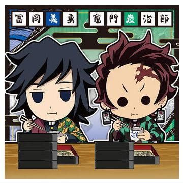 にふぉるめーしょん 鬼滅の刃ディフォルメシールウエハース 其ノ