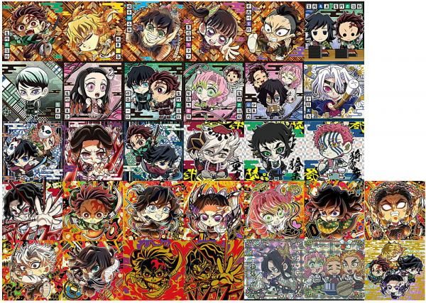 送料無料】【全部揃ってます!!】にふぉるめーしょん 鬼滅の刃