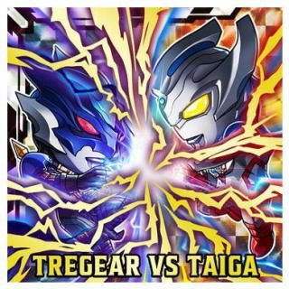 ウルトラマンシールウエハース vol.5 [10.ウルトラマンタイタス