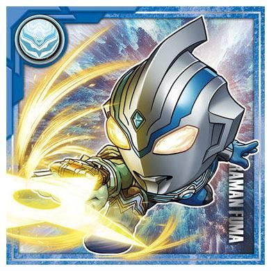 ウルトラマンシールウエハース vol.5 [11.ウルトラマンフーマ