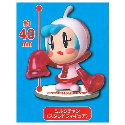 スーパーミルクチャン フィギュアセット スーパーミルクチャンForever マスコットフィギュア | Qualia