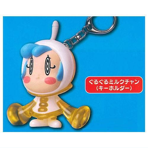 みるくふぁくとりー アプリ学園 キーホルダー C-TYPE 全10種セット みるくふぁくとりー アプリ学園 キーホルダー C-TYPE 全10種