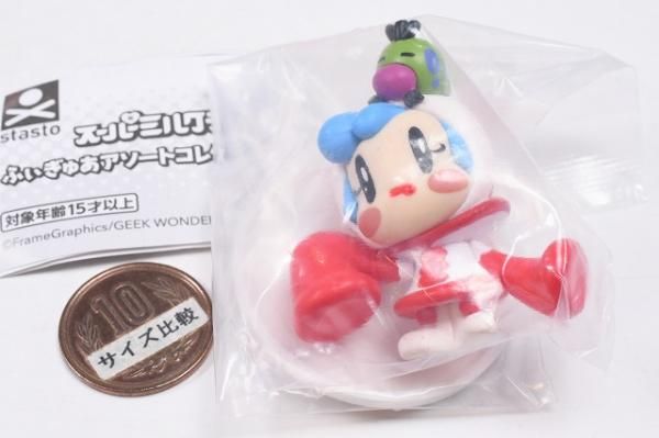 OH!スーパーミルクチャン コレクションフィギュアセット☆激レアブラックミルク付 OH!スーパーミルクチャン コレクションフィギュアセット☆激レア