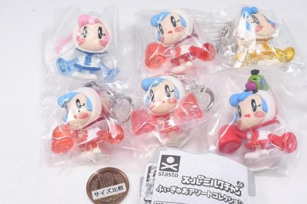 全部揃ってます!!】スーパーミルクチャン Forever ふぃぎゅあアソート