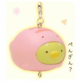 すみっコぐらし 集めて可愛い！フィギュアキーチェーン [2.ぺんぎん