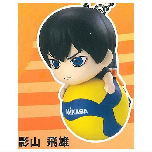 ハイキュー!!×MIKASA ぶらーん！コラボスイング [2.影山飛雄