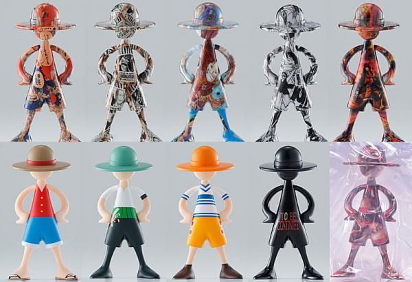 LUFFY's 冒険の記憶 全10種 プロトタイプ エルバフ フルコンプ LUFFY's 冒険の記憶 全10種 プロトタイプ エルバフ フルコンプ